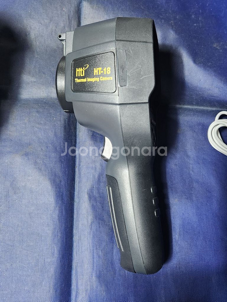 열화상카메라 HT-18 고해상도 A급 팝니다--1