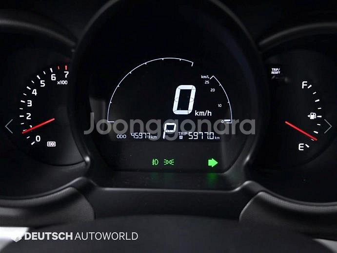 @18년식 레이 가솔린 프레스티지 전국최저가격--7