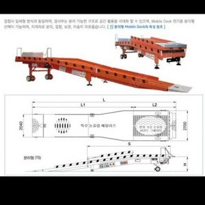 중고컨테이너도크 매입 합니다