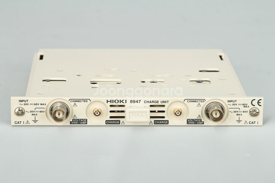 Hioki 8947 입력모듈--0