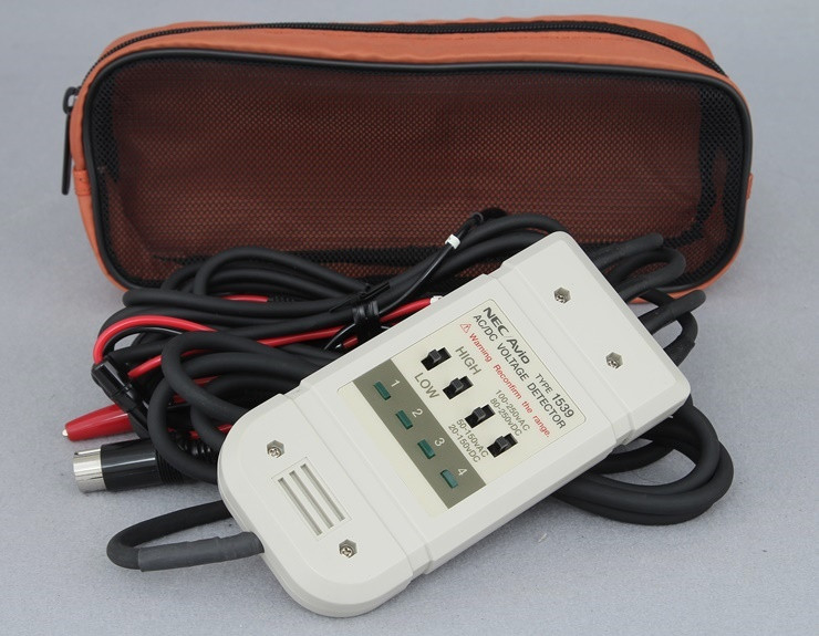 NEC/Avio Type1539 AC/DC전압 검출기--1