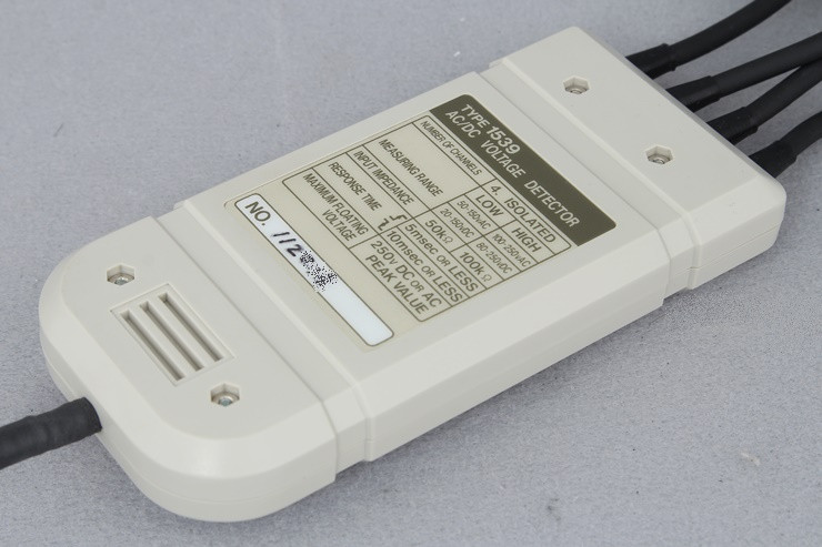 NEC/Avio Type1539 AC/DC전압 검출기--4