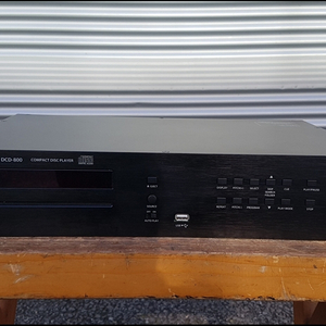 디라직 DCD-800 중고 CD, USB 플레이어