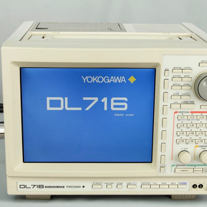 Yokogawa DL716 16채널 스코프/레코더