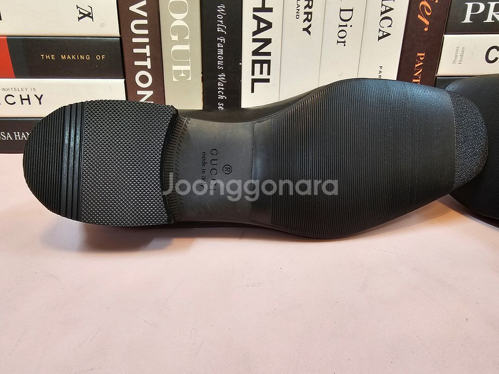 구찌 남성 로퍼 구두 260--8