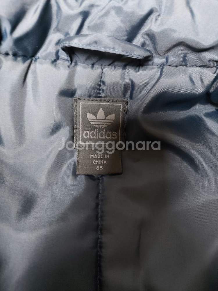 아디다스 올드스쿨 윈터 프란체스카 레이싱 패딩 자켓--5