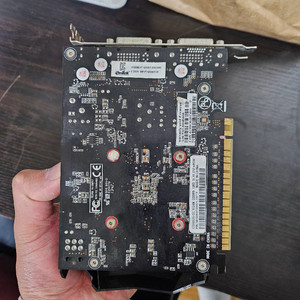 지포스 650Ti 1GB 그래픽카드 판매 (원팬 모델)