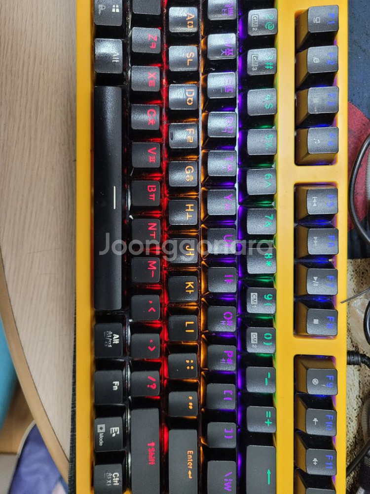 고사양 게이밍 컴퓨터 풀셋트 RTX3070 27모니터--2
