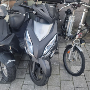 혼다엘리트125cc