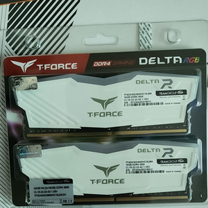 팀그룹ddr4 16+16g