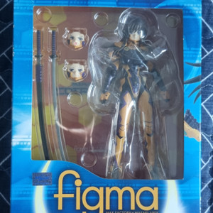 피그마(figma) 마브러브 토탈이클립스 타카무라 유이