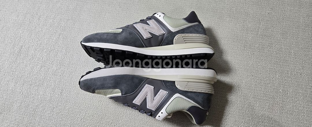 뉴발란스 574LGGD 그레이 290사이즈--4