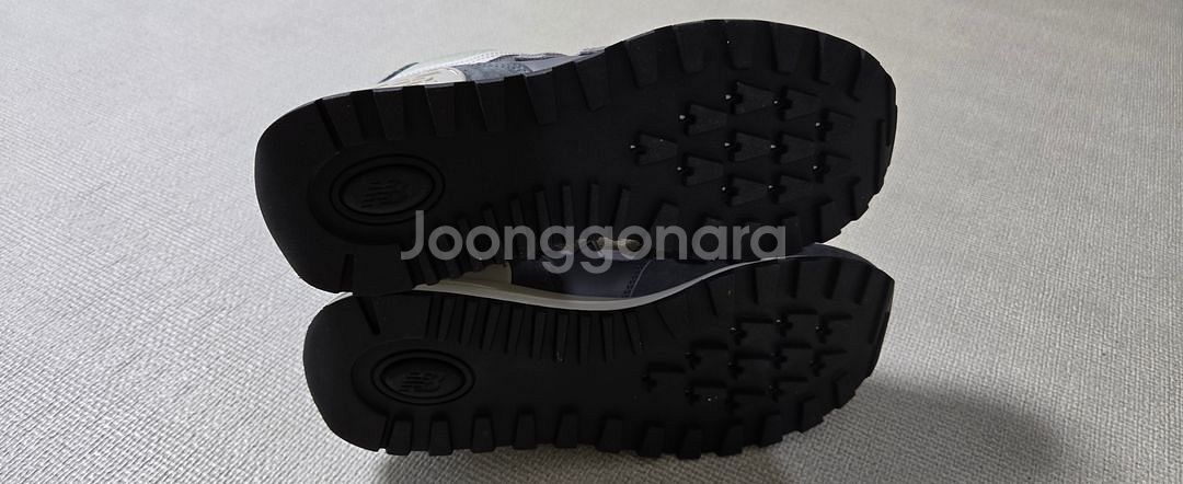 뉴발란스 574LGGD 그레이 290사이즈--6