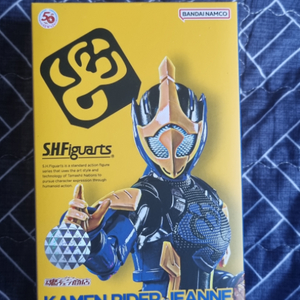 s.h.figuarts 잔느&아길레라