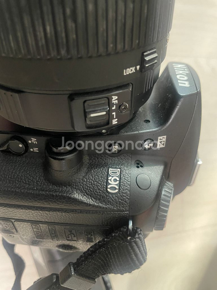 니콘 DSLR D90 + 시그마DC 18-50mm 1:--2