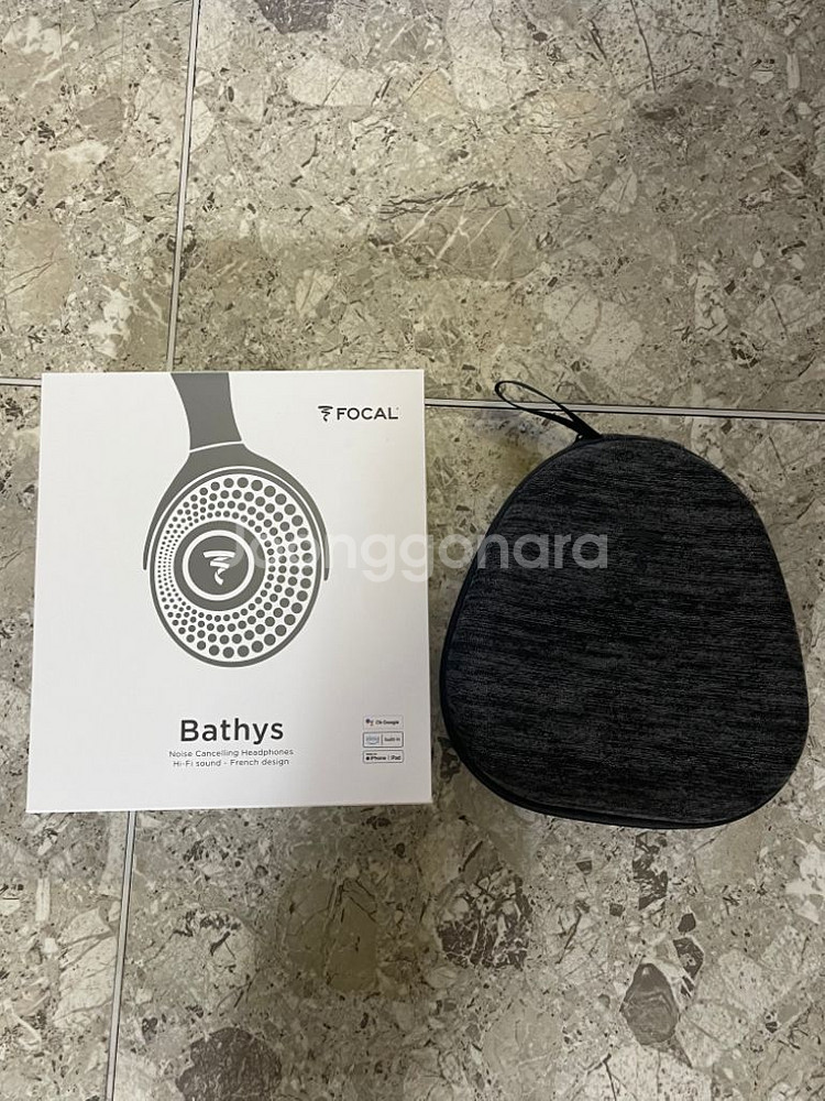 포칼 헤드폰 베티스 블랙 민트급--3