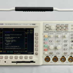 Tektronix TDS3054B 오실로스코프