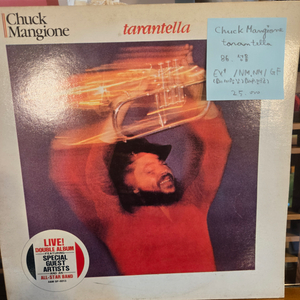 Chuck Mangione.tarantella.86.성