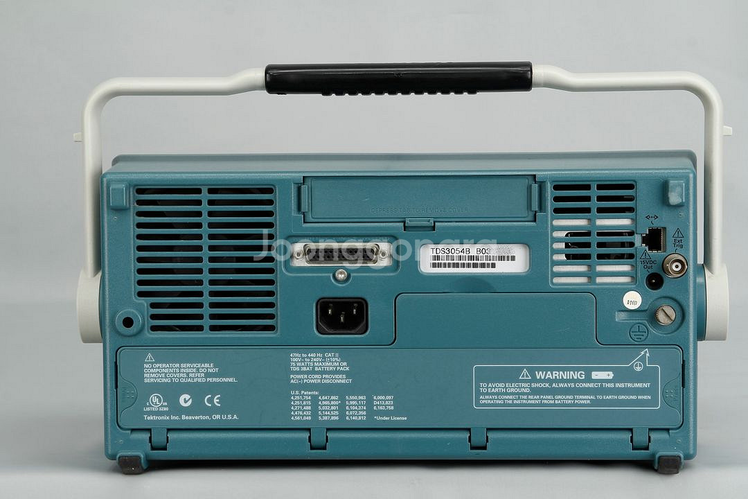 Tektronix TDS3054B 오실로스코프--5