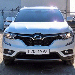 @18년식 QM6 2.0 dCi 2WD LE 전국최저