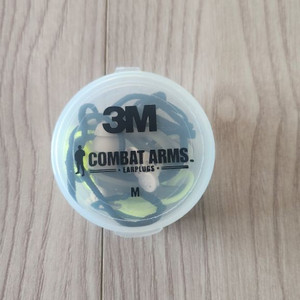 3M 컴뱃암스 이어플러그 combat arms