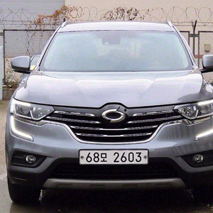 @17년식 QM6 2.0 dCi 4WD RE 전국최저