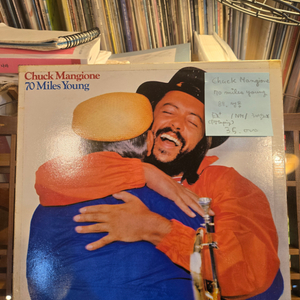 Chuck Mangione.70 miles young.