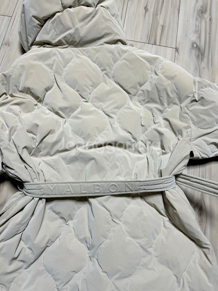 말본 여성겨울패딩 (골프)--5