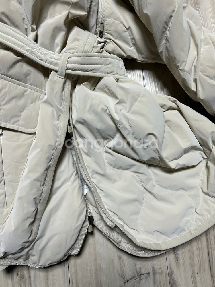 말본 여성겨울패딩 (골프)--4