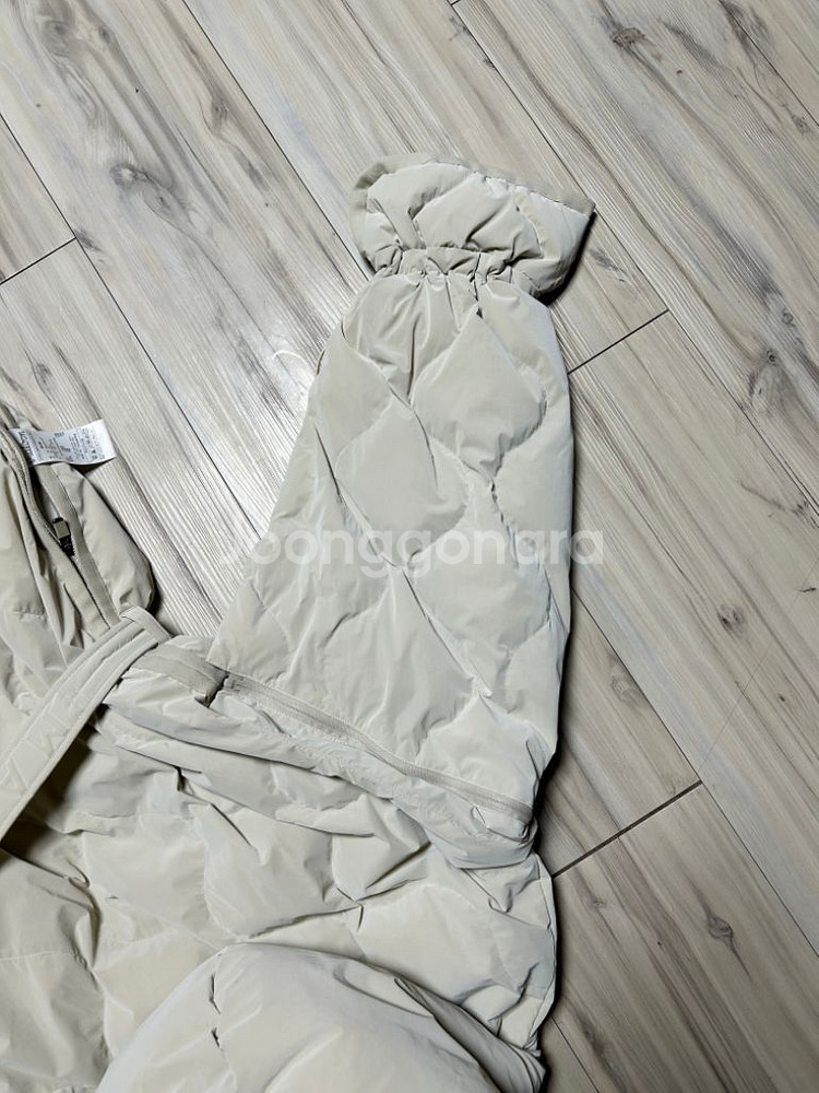 말본 여성겨울패딩 (골프)--7