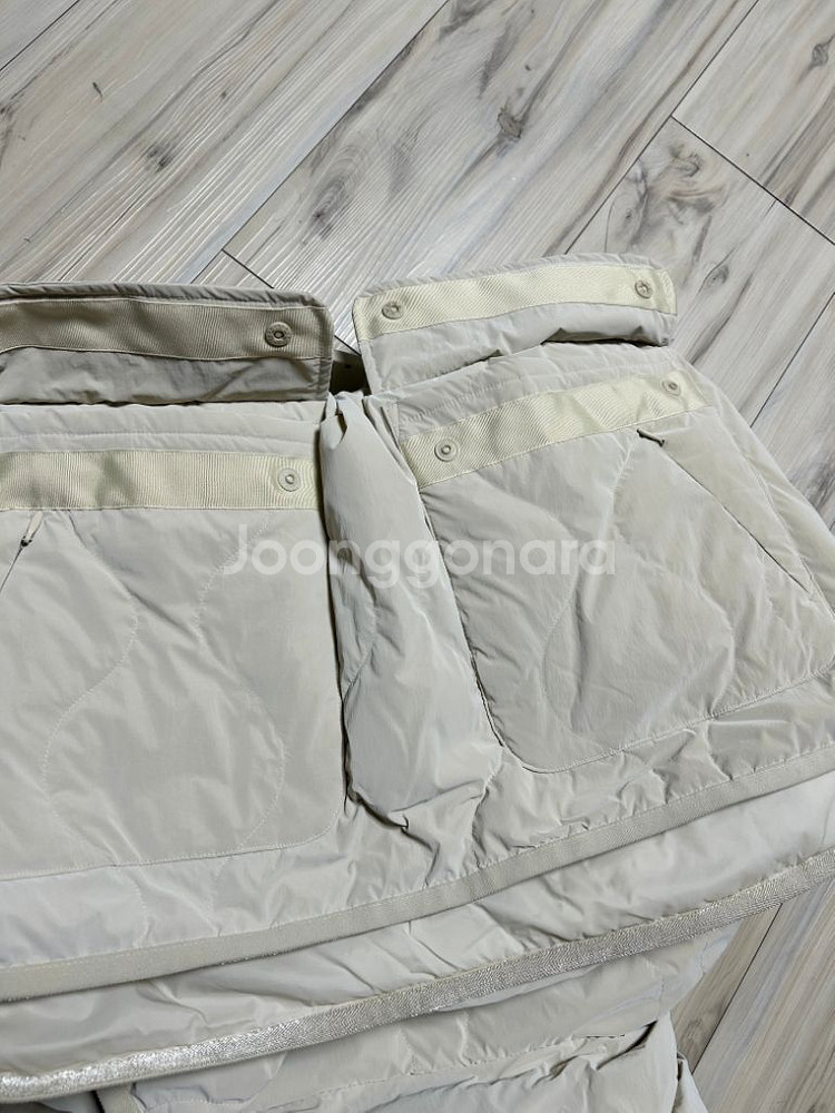 말본 여성겨울패딩 (골프)--6