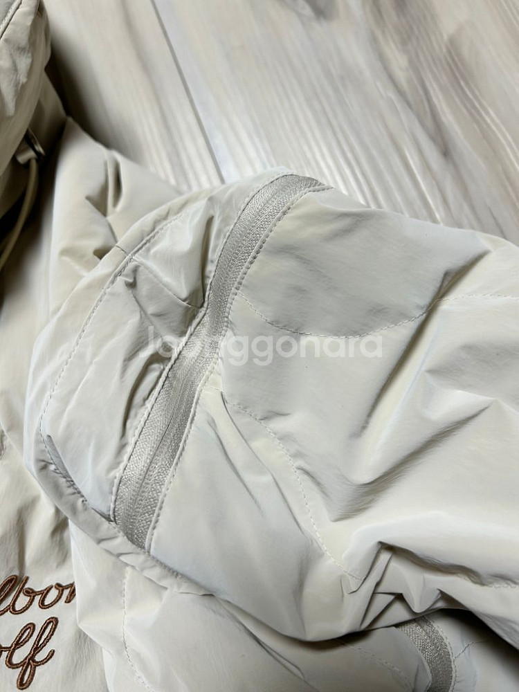 말본 여성겨울패딩 (골프)--8