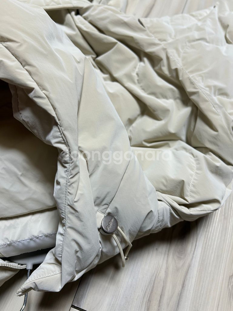 말본 여성겨울패딩 (골프)--9