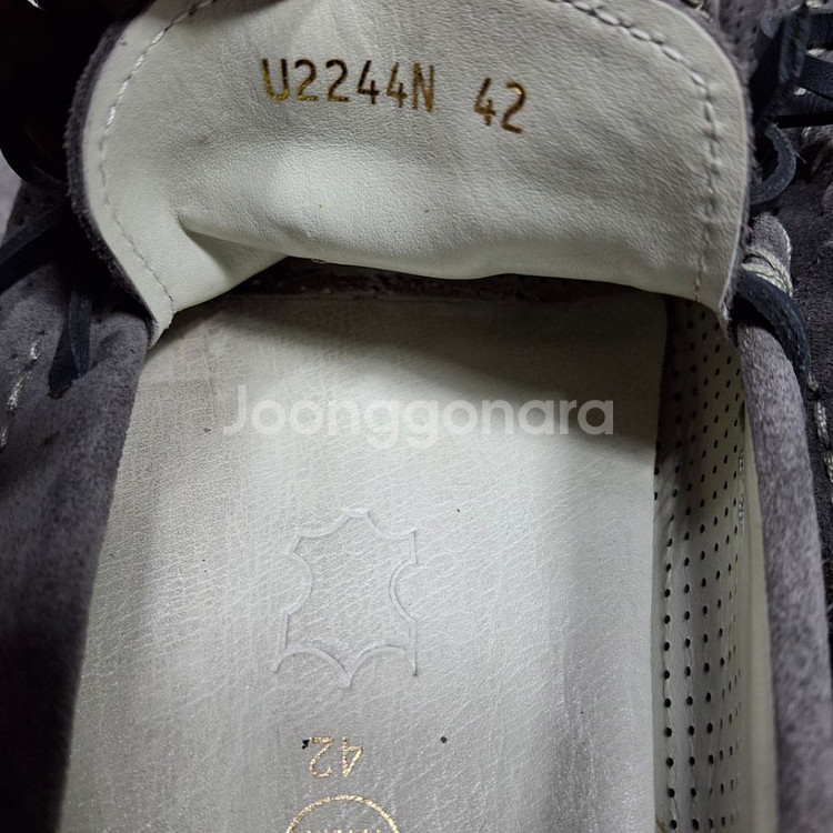 GEOX 로퍼 U2244N 265--4