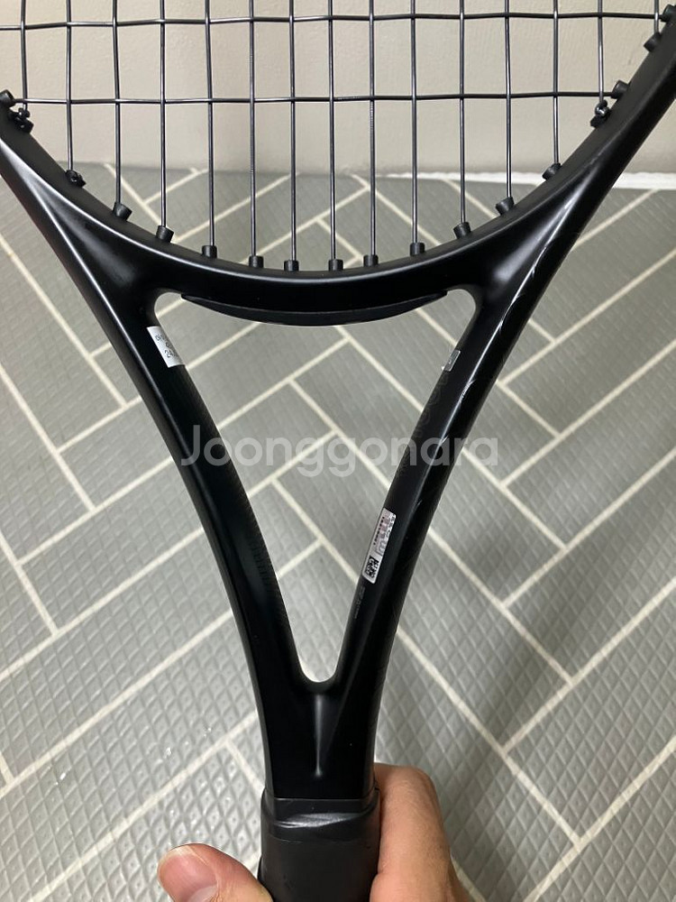 윌슨 울트라 느와르 테니스라켓 280g--2