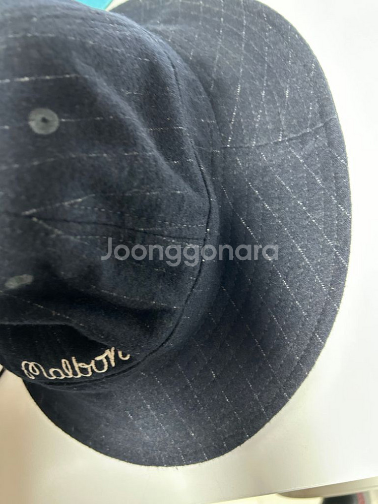 말본&뉴에라 콜라보 모자--3