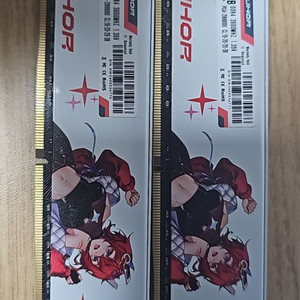 juhor 32gb(16x2) ddr4 cl16 xmp
