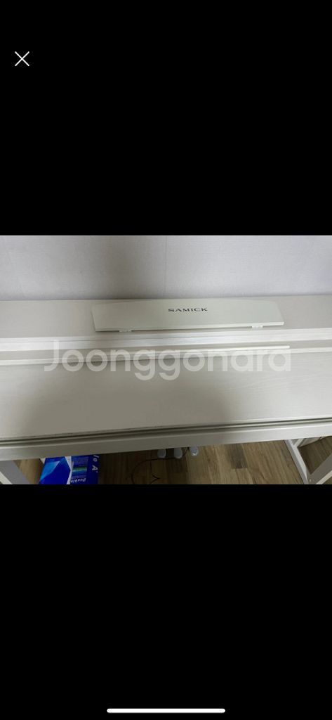 디지털 피아노 ( 삼익 NDP-200)--1