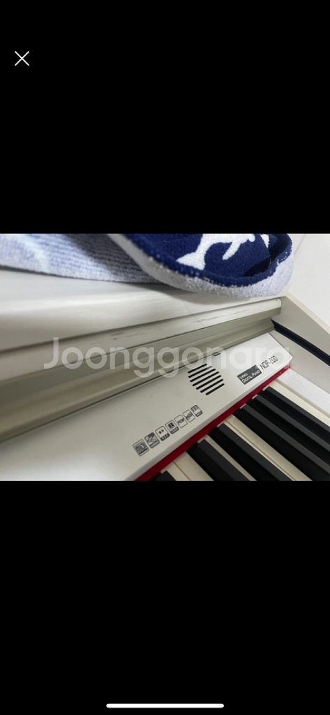 디지털 피아노 ( 삼익 NDP-200)--4