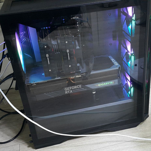 [A급] 7800X3D RTX4090 하이엔드 데스크탑