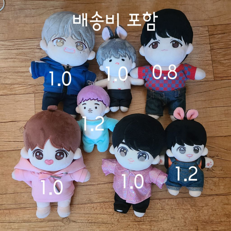 방탄소년단 랜박 포카 DVD 메모리즈 공식키트 머치박스 이미지