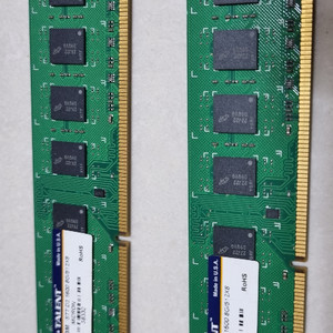 메모리 ddr3 8g 2개