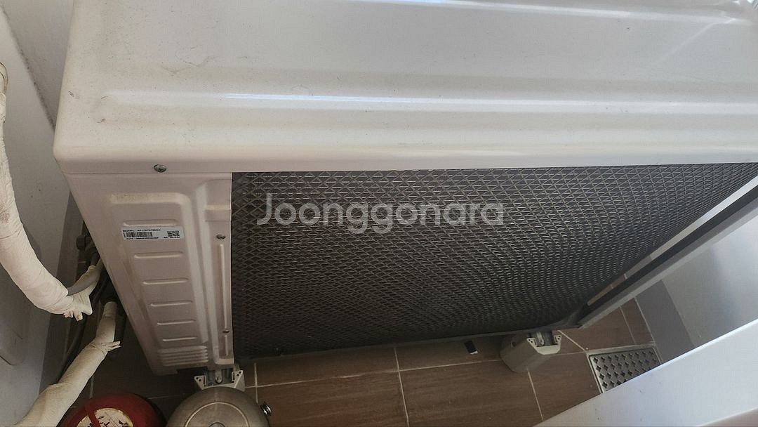 18년식 삼성 무풍 에어컨 2in1 판매합니다--3