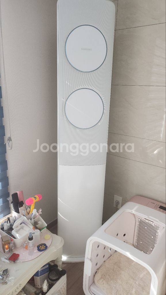 18년식 삼성 무풍 에어컨 2in1 판매합니다--0