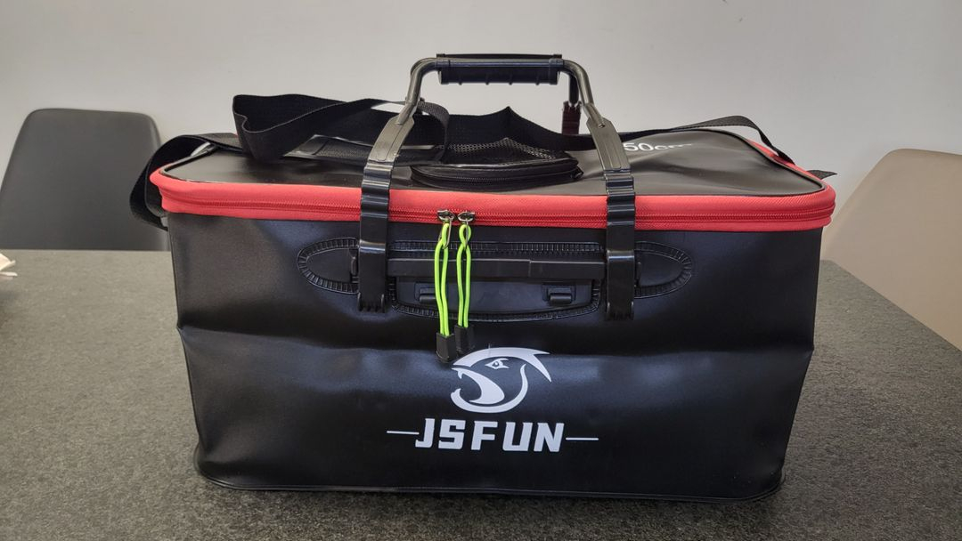 낚시 밑밥통 50cm. 바칸.새우통.삐꾸통.크릴통 이미지