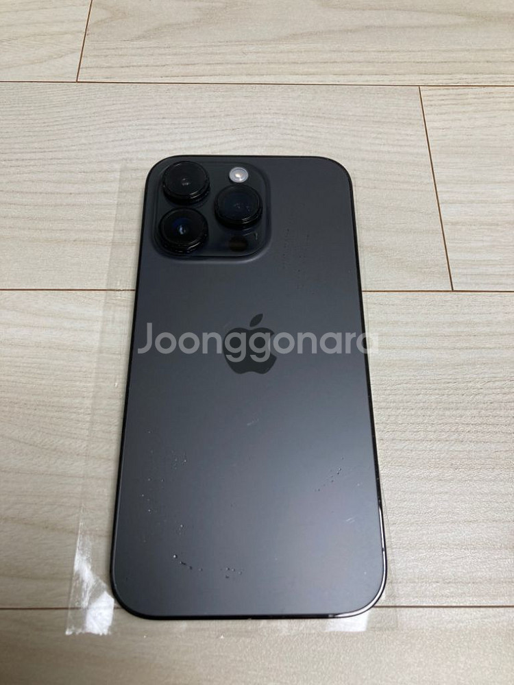 아이폰14프로 128g 고장(액정, 후면카메라)--1
