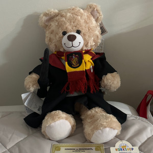 Build a bear 빌드어베어 해리포터 테디베어