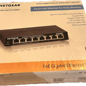 NETGEAR GS308P 팝니다