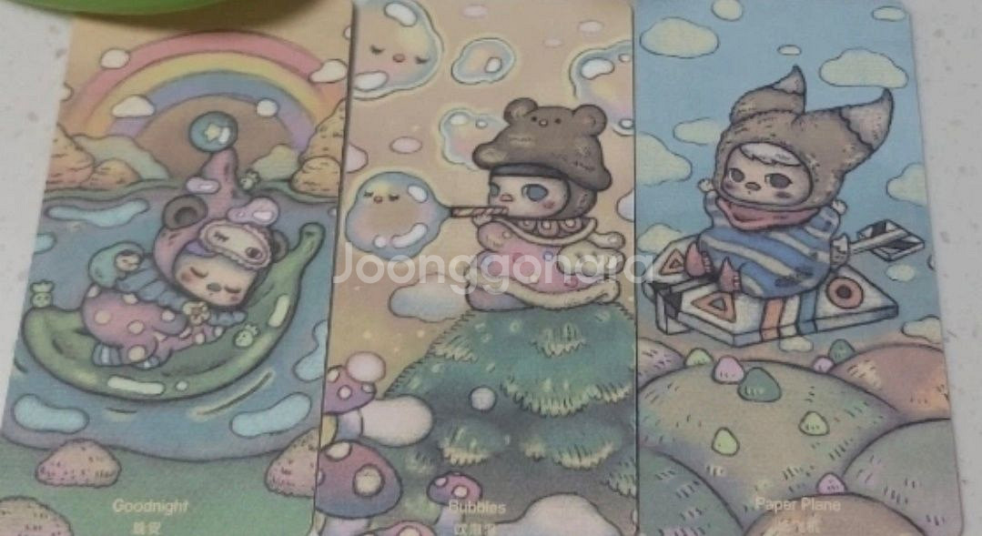 팝마트 푸키 요정들의 하루 판매--1