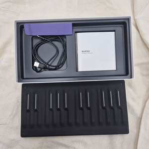 롤리 씨보드블락 ROLI seaboard block